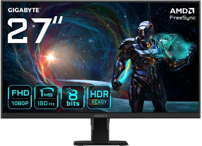 Écran Pro 27" Full HD