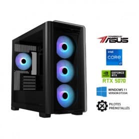 PC Fixe Gaming Asus TUF RTX 4060