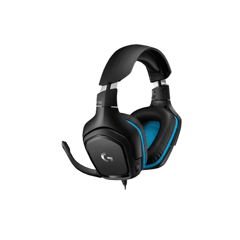 Casque gaming à réduction de bruit active