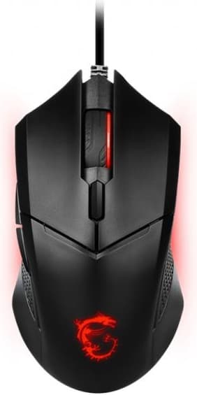 Souris gaming sans fil légère